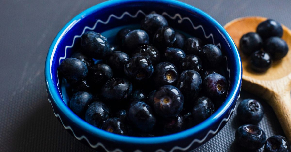 Blueberry Waffle Recipes Bursting with Berries