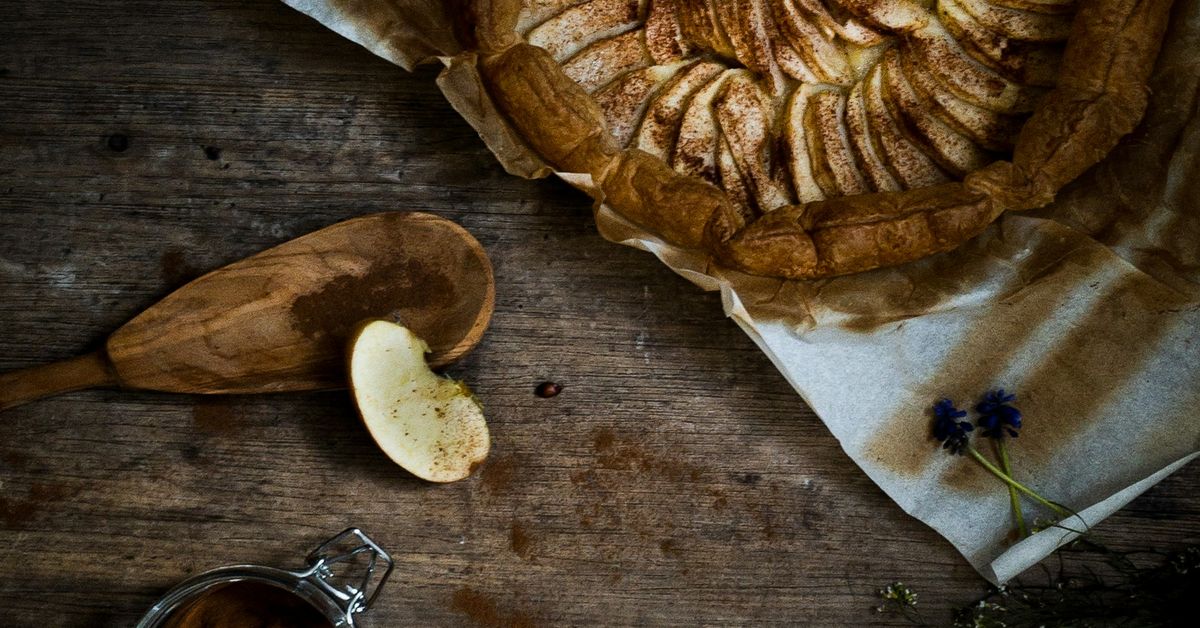 French Pastries Sweet and Savory Delights