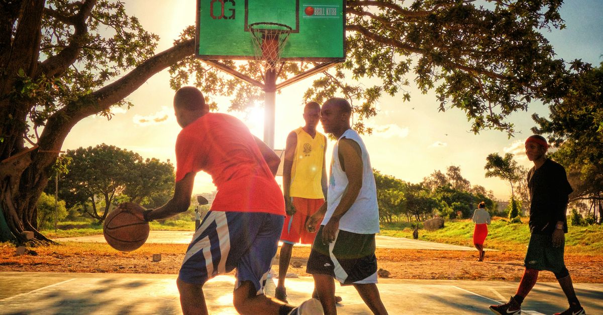 Community Outreach through Sports Programs
