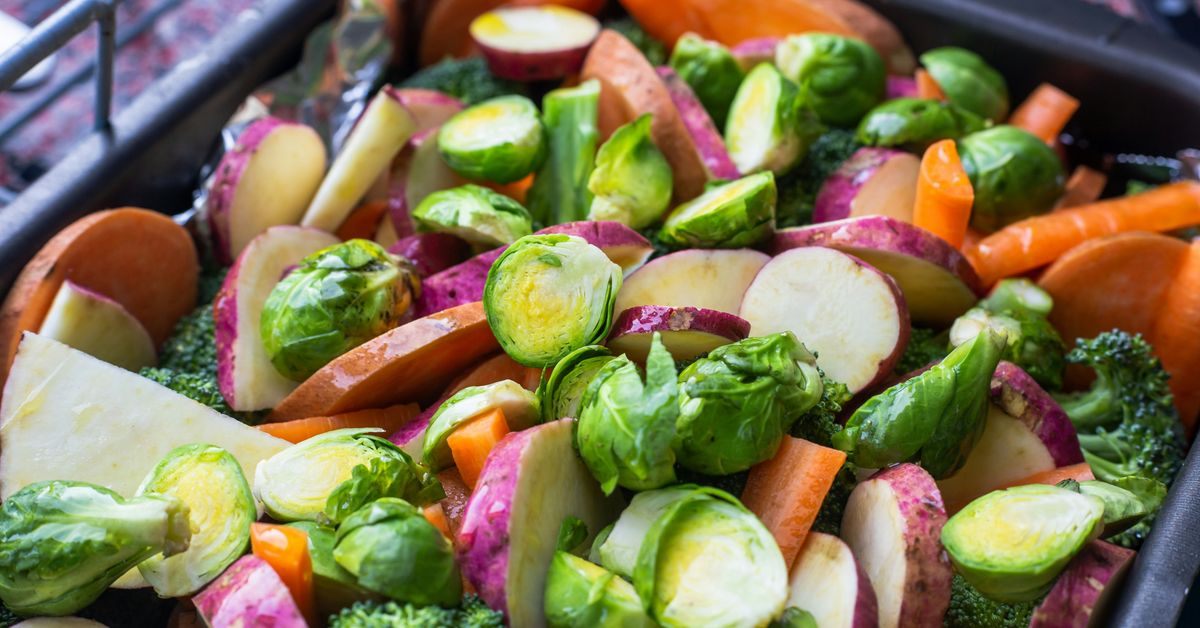 Grilling Vegetables Healthy and Flavorful Recipes for Every Season